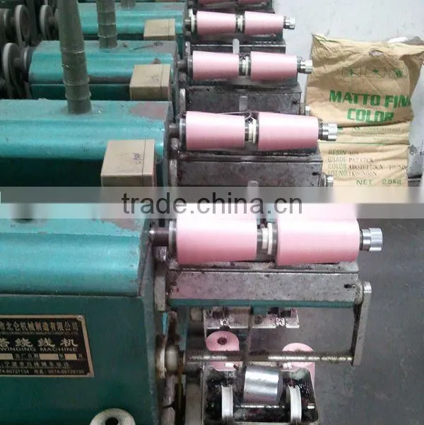 100% polyester Spun sewing thread 30s/2/3