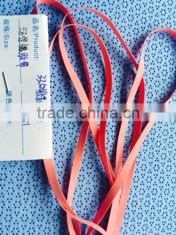 elastic rubber tape
