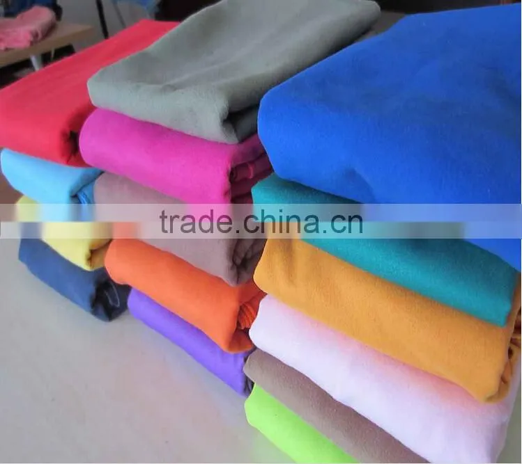 China Suede towel Quick-dry Microfiber beach Towel