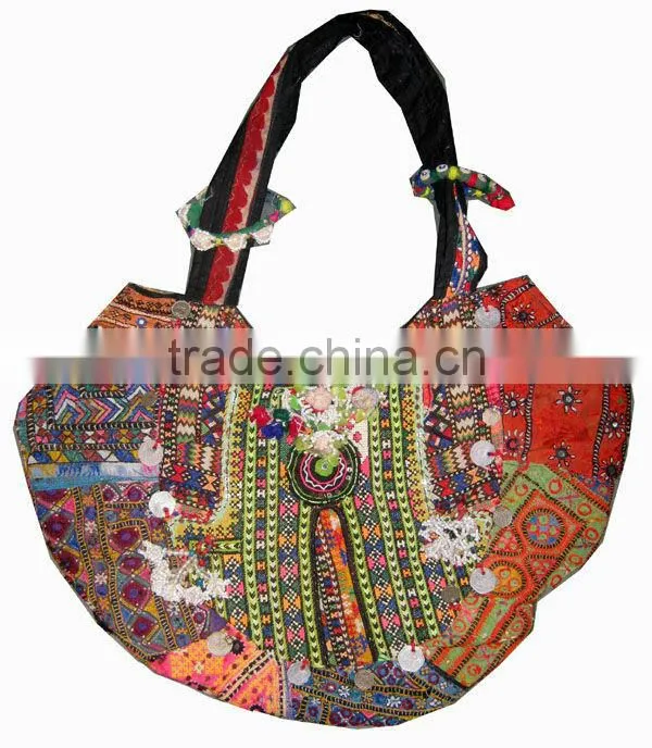 VINTAGE BANJARA BAGS SUPPLER AND MANUFACTURER