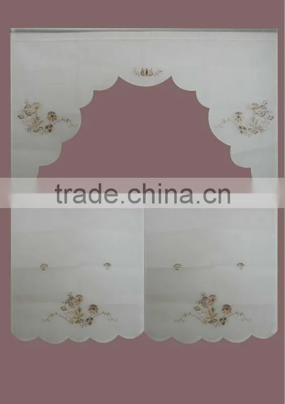 Kitchen Curtain Patterns