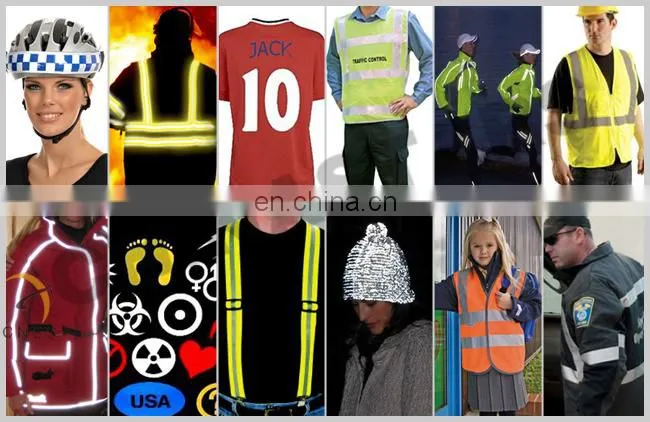 Flame retardant reflective tape,fire resistant reflective tape,fire retardant reflective tape