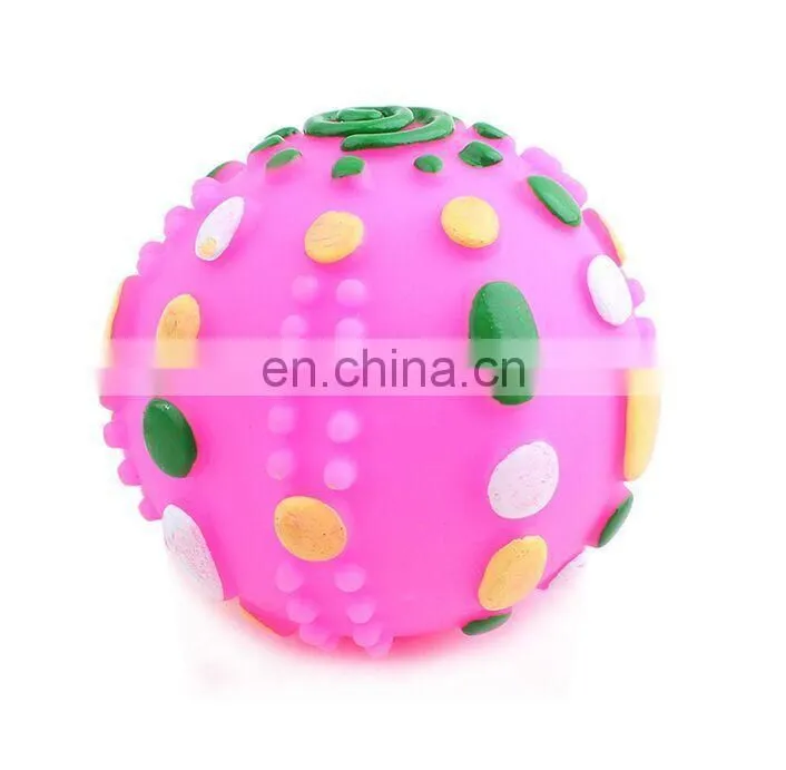 Pet Supply Balls Toy Run Catch Throw Play Funny Chew Pets Toys