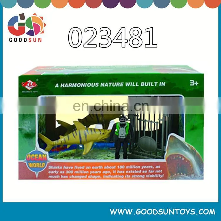 2015 new product high quality play set military toy set soldier animal rescue play set