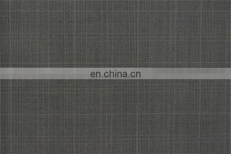 men suit tr check fabric for making school uniforms tr suiting fabric in checks