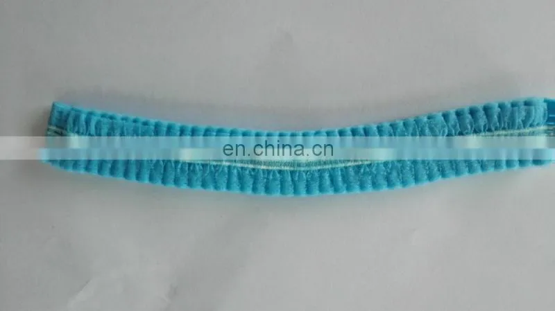 Nonwoven industry cap