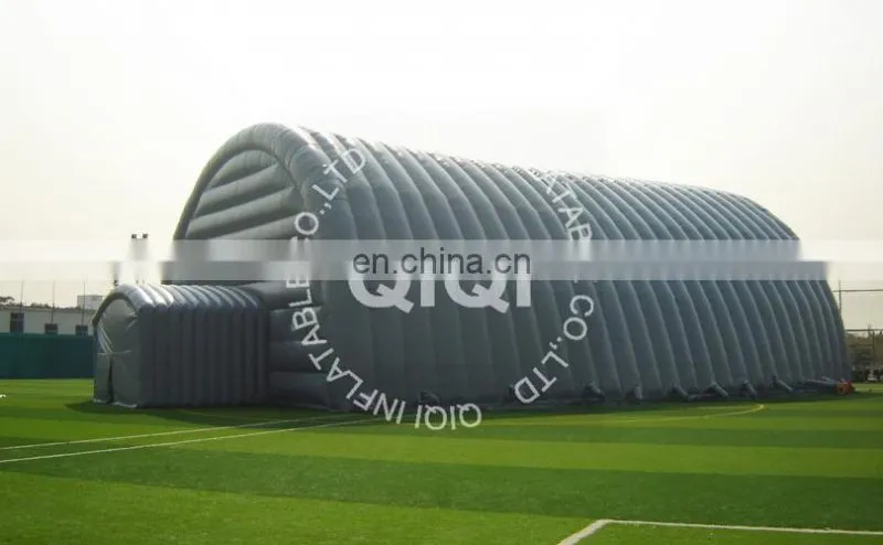 Professional inflatable trampolines from china,Large inflatable marquee ,tent dome football