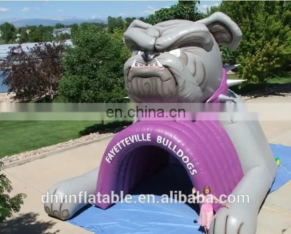 inflatable football helmet