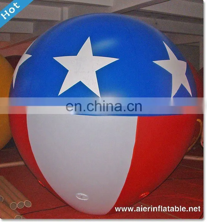 2013 advertising inflatable blimp/inflatable airship
