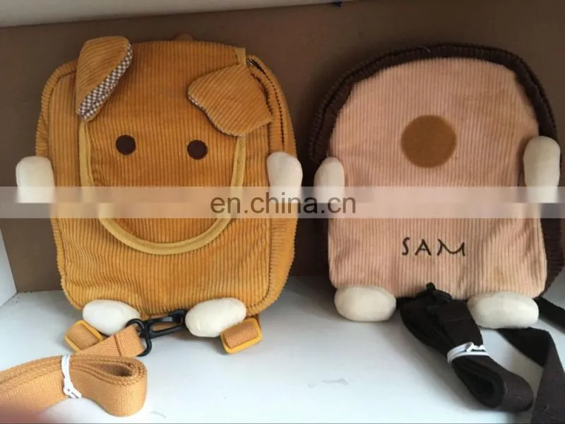 Hot Sale Backpack school bag animal cartoon school bag