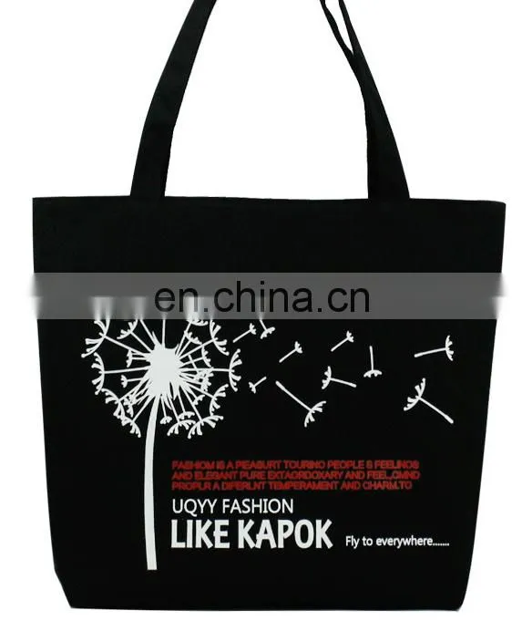 Hot sale USA market Canvas Women Shoulder Bag