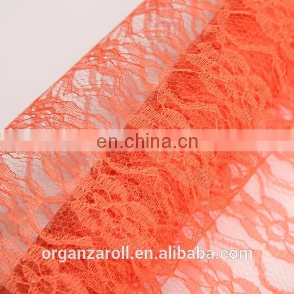 Popular wrapping material flower packaging mesh