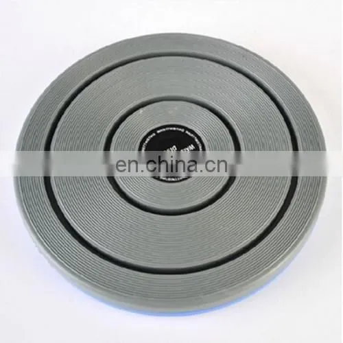 dropshipping Aerobic Exercise Fitness Magnet Wriggling Waist Disk Twist Board, Size: 25*3cm(Blue)