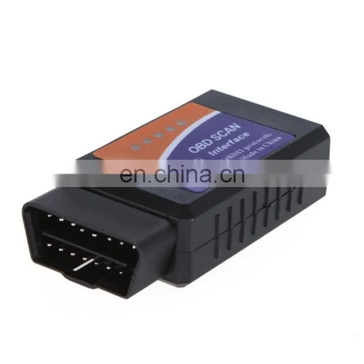 2017 New Arrival Code reader Diagnostic Tool WiFi ELM327 WiFi Work With iPhone and Android OBD-II