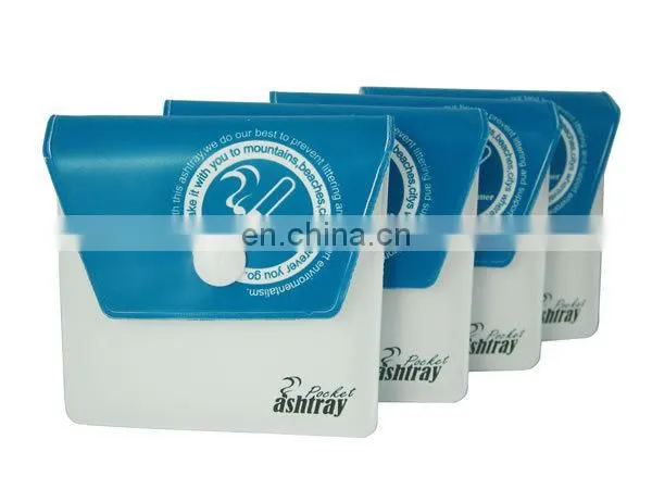 new design outdoor portable ashtray