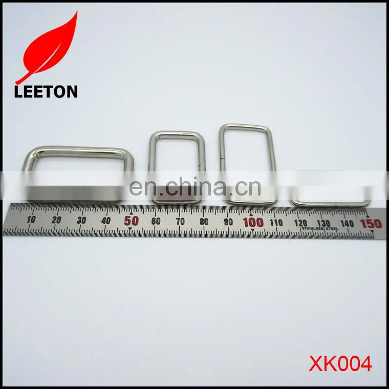 China supply cheap metal bag wire buckle