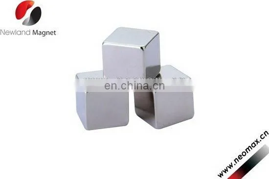 Magnet cube