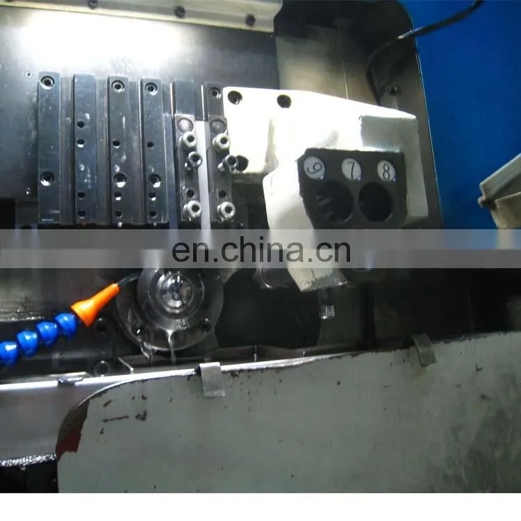 AK164 Swiss type cnc lathe machine srecification