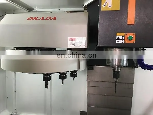 cnc milling machine cheap price