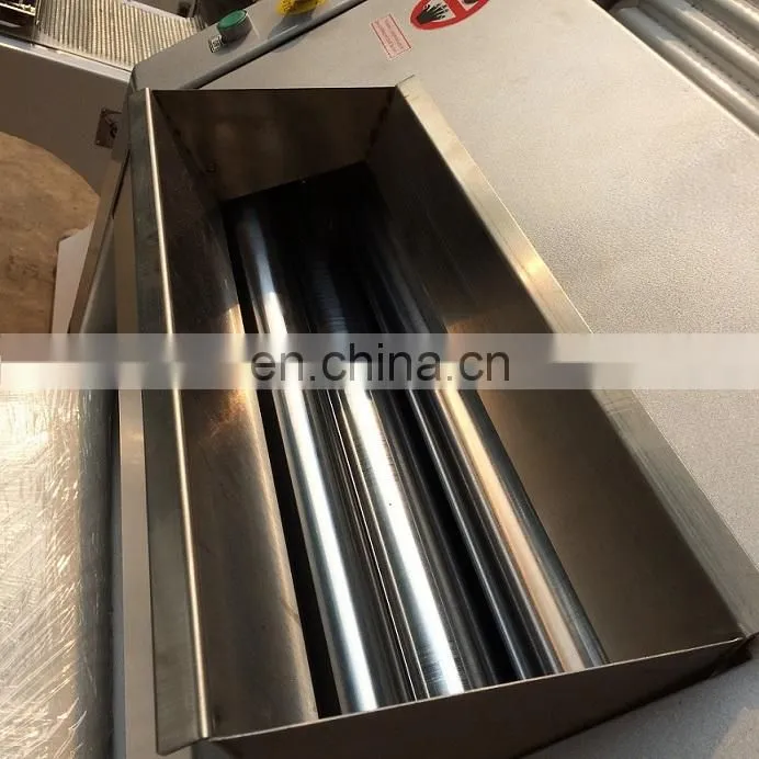 Stainless Steel French Baguette Bread Flour Moulder
