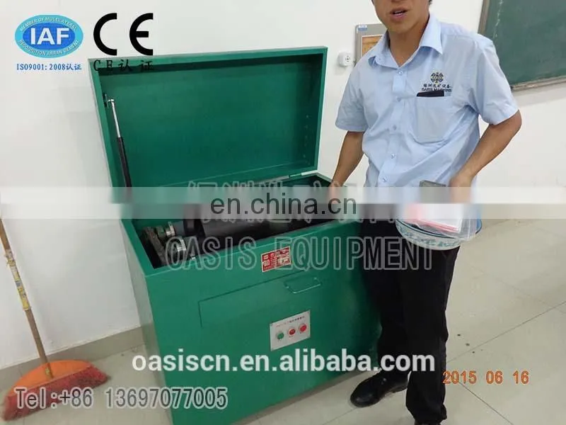 mineral powder grinder equipment lab wet ball mill for sale