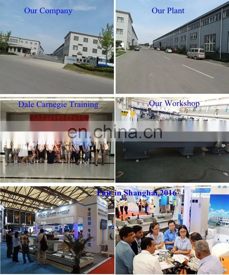 Gantry plastic steel and aluminum milling 5 axis cnc machine with good price