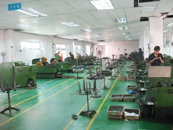 Deyongjingujian company overview - view 1