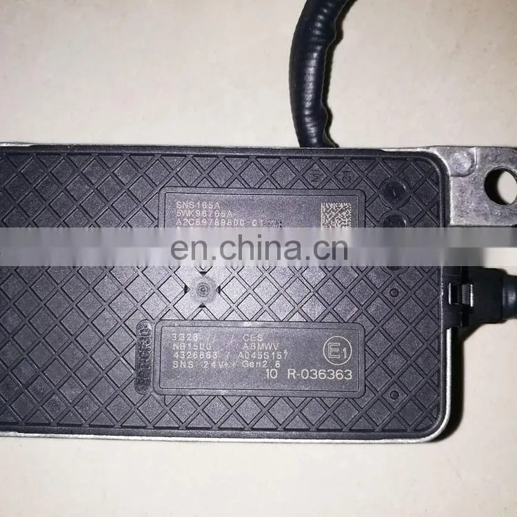 High Performance DCEC Diesel Engine Sensor 4326863 Urea pump sensor