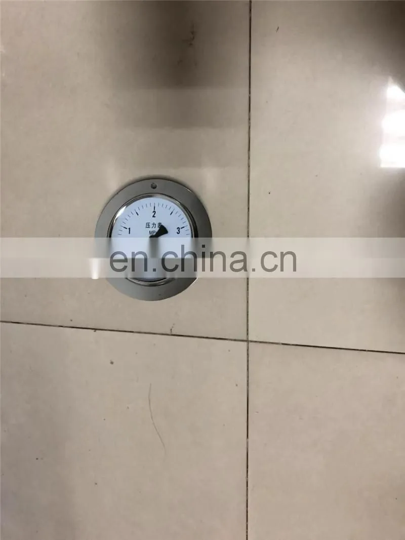 Standard Pressure Gauge Measuring Gage High Quality Pressure Gage Wholesale 4Mpa