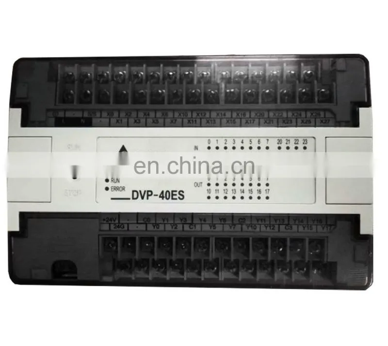 New Original Delta ES2 Series PLC DVP40ES00R2