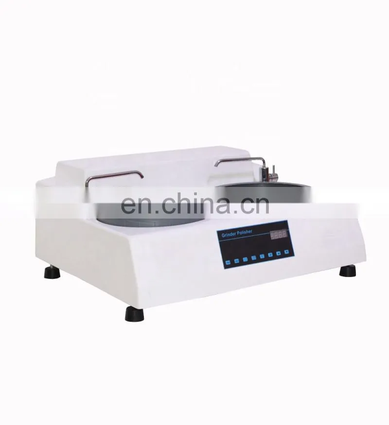 Mopao260E Advanced Metallographic Grinding And Polishing Machine