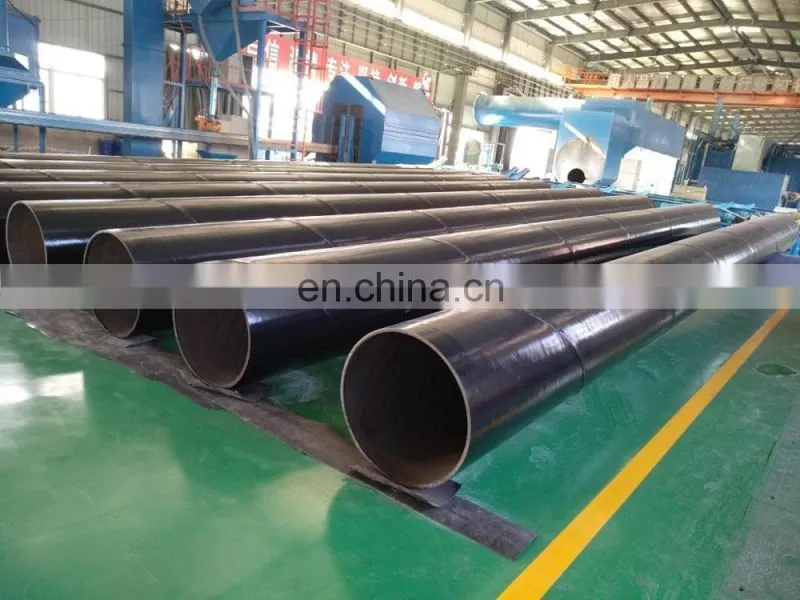 API 5L Gr.B X42 X52 X60 X65 X70 Seamless steel pipe line for Natural Gas Transmission