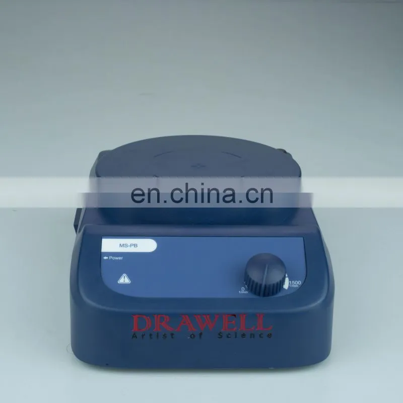 SK-R330-Pro Lab LCD Digital Rotary Shaker Machine Factory