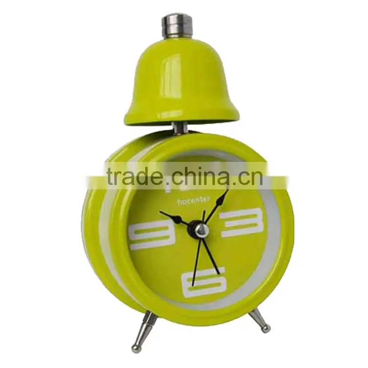 Durable Reasonable Price Wood Table Mini Clock