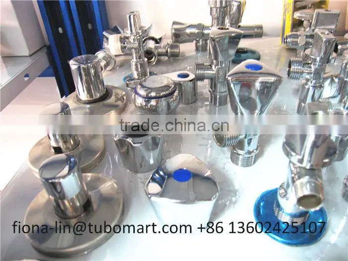 brass angle ball valve of angle stop check valve price