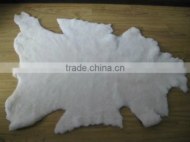 sheepskin fur shoes lining