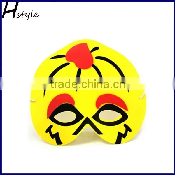 2016 EVA Cartoon Face Mask For Party