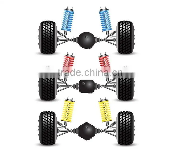 GOOD QUALITY 48131-1L270 COIL SPRING FOR TOYOTA COROLLA AE100 FRONT SUSPENSION SPRING