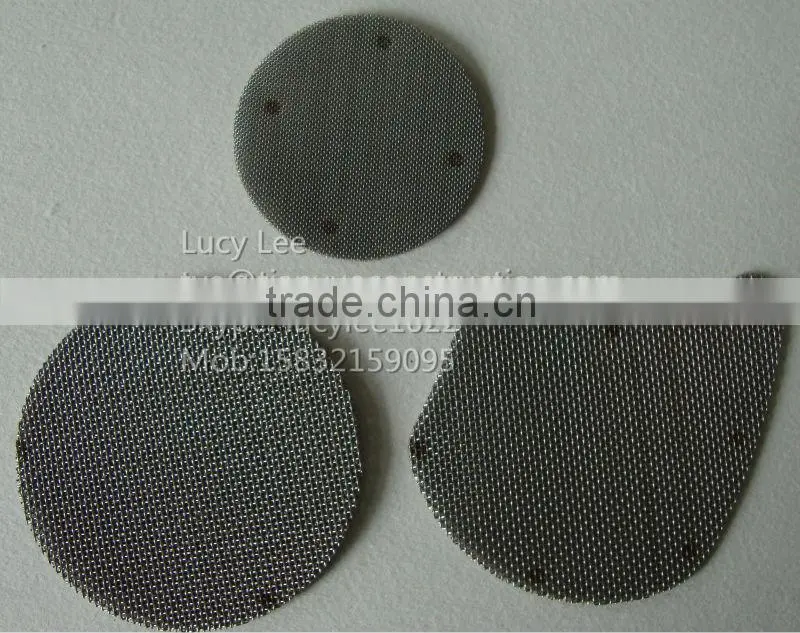 Stainless Steel 302,304,316,316L Filter Cartridge
