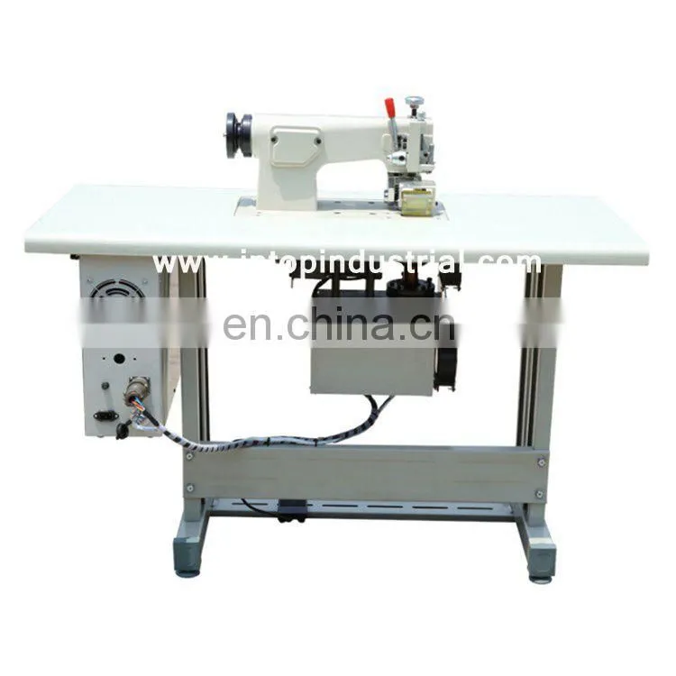 CE Approved automatic Ultrasonic lace sewing machine for non spin cloth