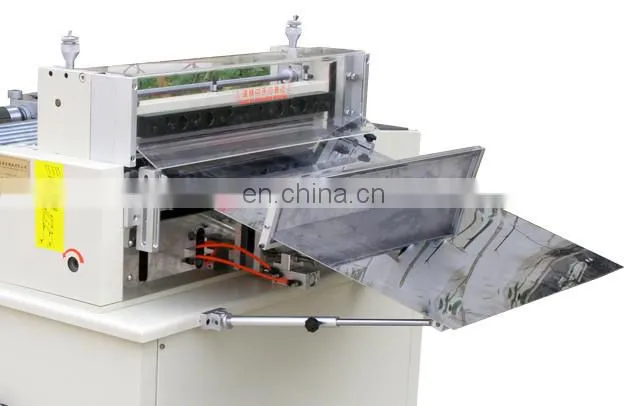 HX-320BF automatic half label cutter machine