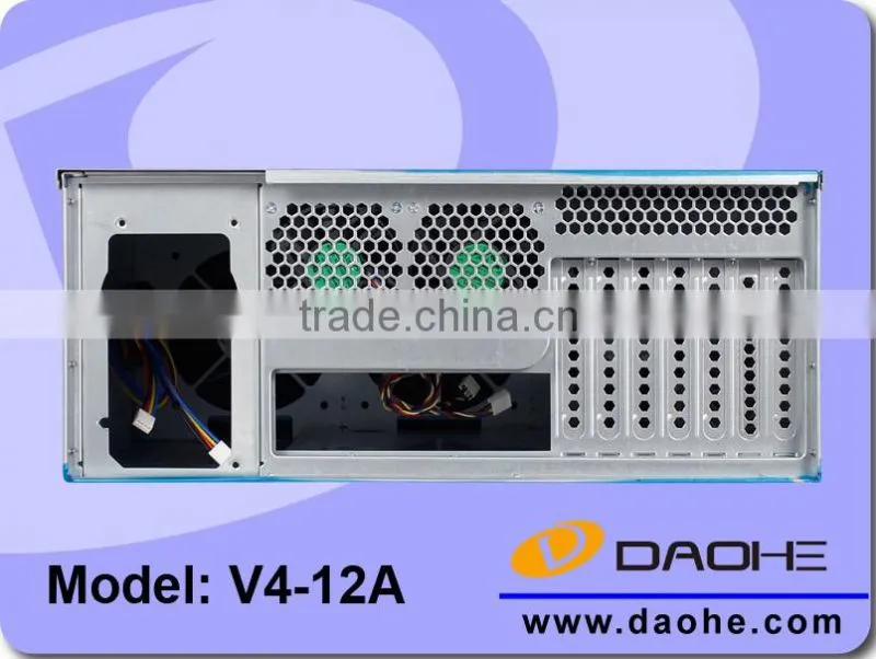 4U 24bay Server Case Rackmount Chassis