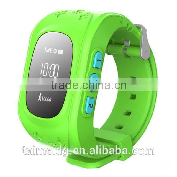 Popular stylish cheap gps watch