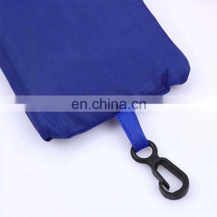 2020 New Design Polyester Foldable Tote Reusable Bag