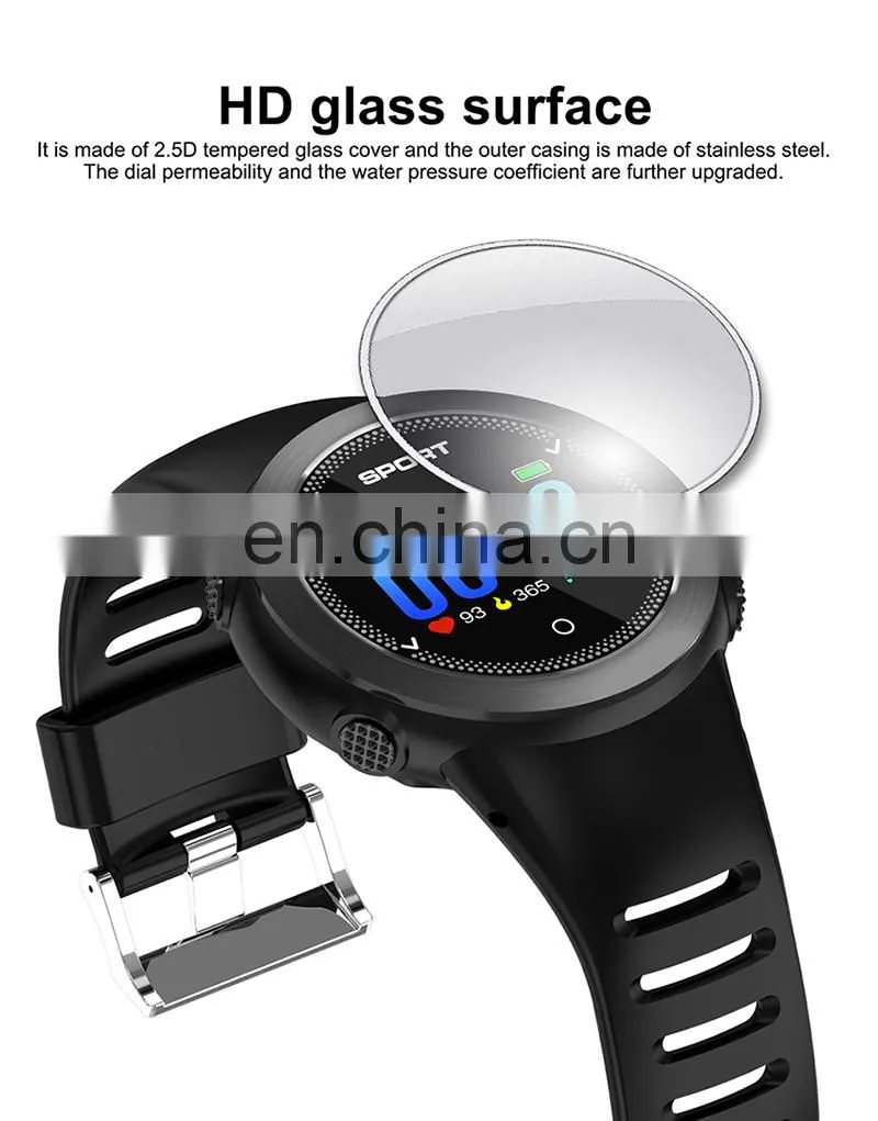 SANDA HZ181Man Smart Sports Watches Digital Call Message Reminder Fitness Tracker Back Light Wristwatch