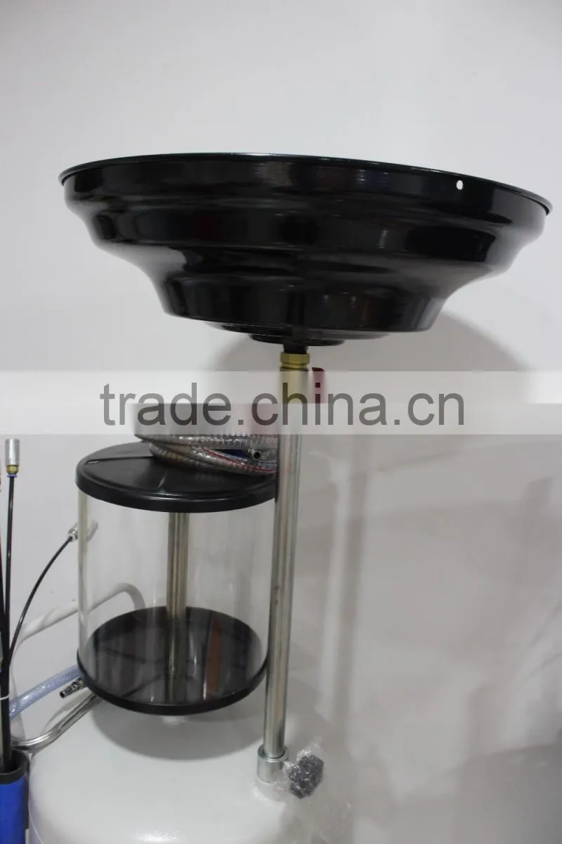 Oil Collecting Machine for Car Repairing workshop AX-3197
