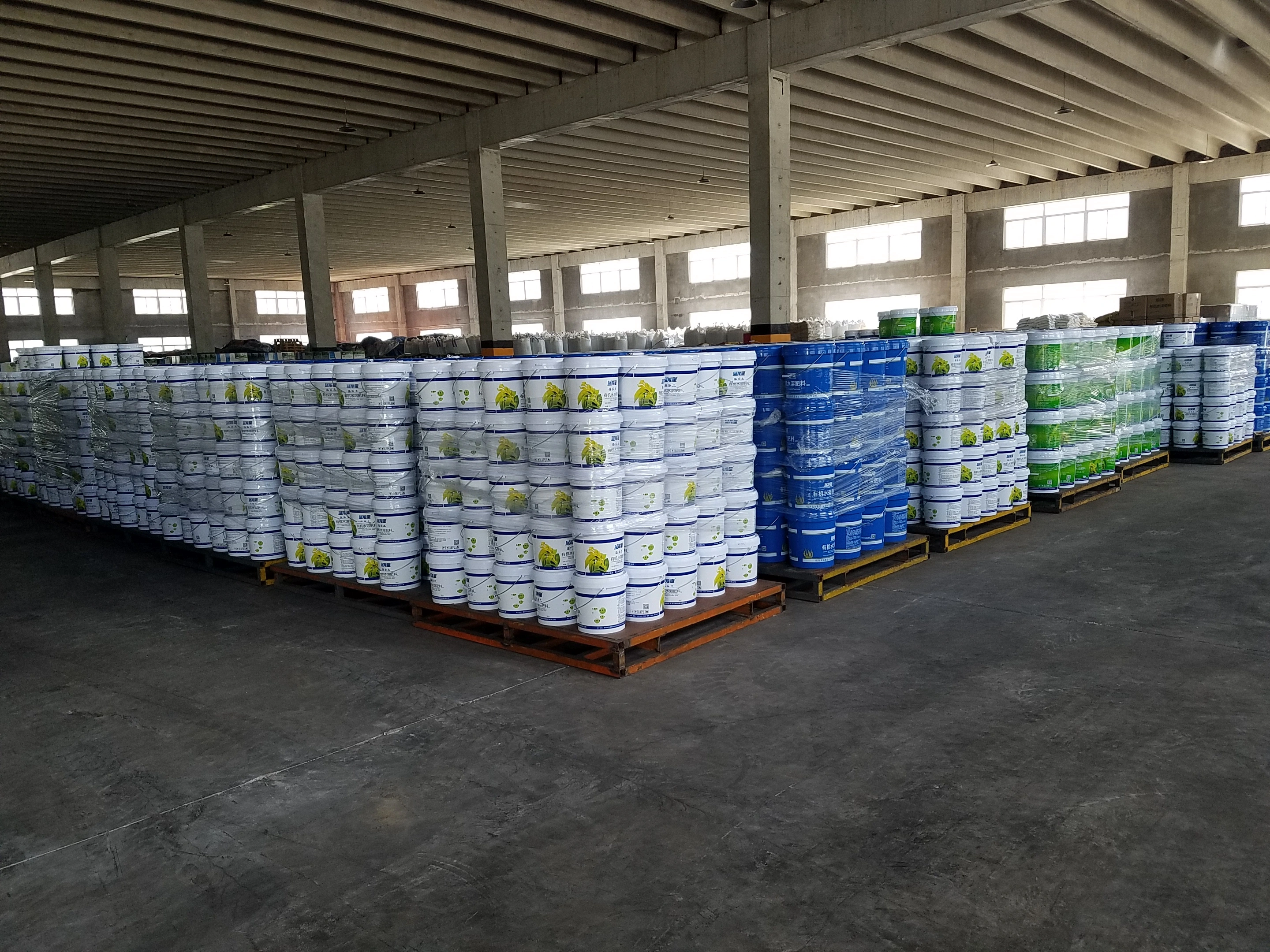Qingdao Blue Energy Plant Nutrition Co., Ltd company overview - view 3