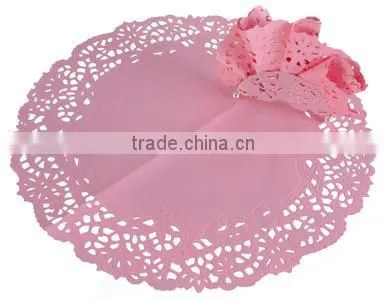 High efficiency paper napkin embossing folding machine