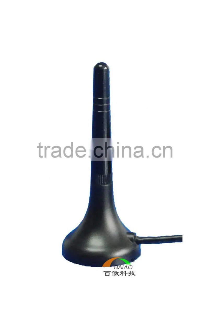 900/1800MHz 3 dBi Gain Magnetic Mount GSM Antenna