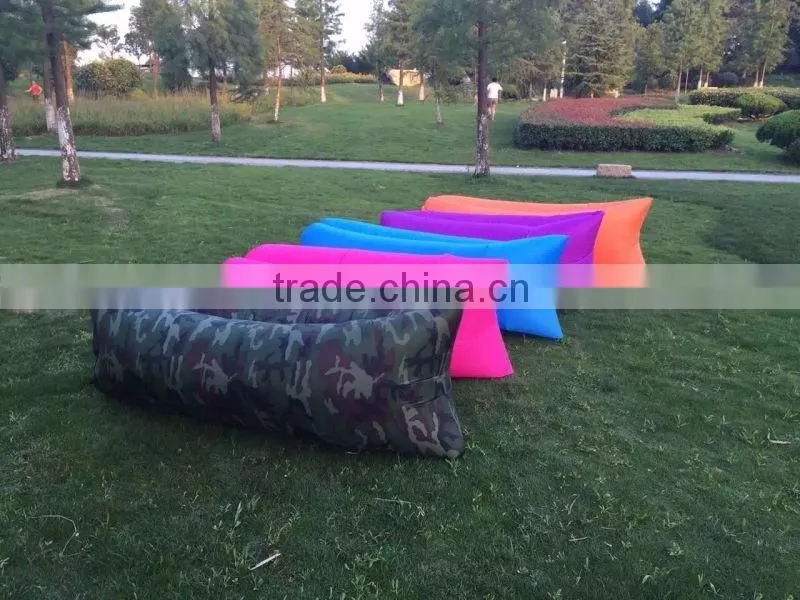 Factory custom quality inflatable sofa